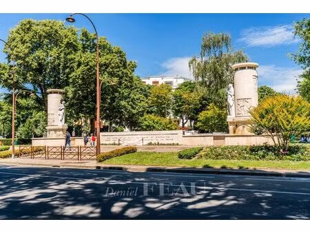 neuilly - sablons/ full pasteur - studio clef en main