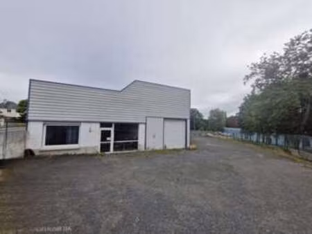 vente bureaux et commerces à lamballe (22400) : à vendre / 438m² lamballe