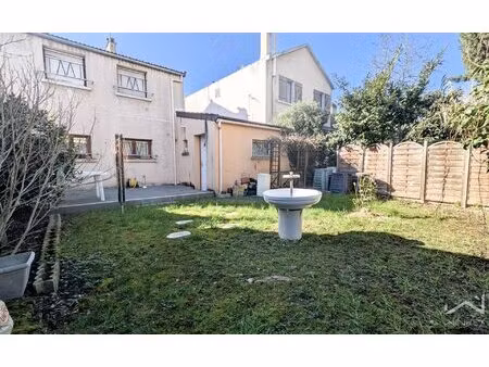 colombes maison 5 pièces avec jardin et double stationnement t2 victor basch à 5 min