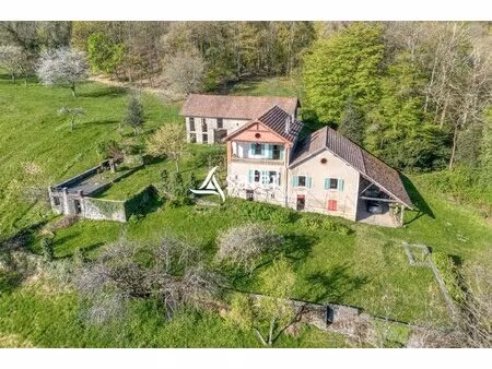 maison de maitre à rénover dans le grésivaudan