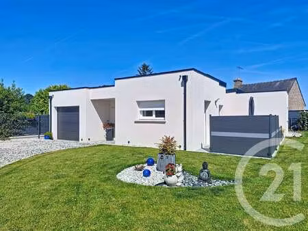 vente maison à boqueho (22170) : à vendre / 71m² boqueho