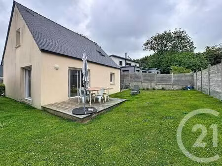 vente maison à brest lambezellec (29200) : à vendre / 104m² brest lambezellec
