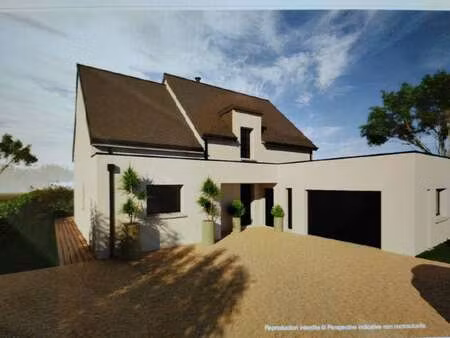 vente maison à erdeven (56410) : à vendre / 140m² erdeven