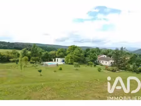 vente maison de campagne 9 pièces