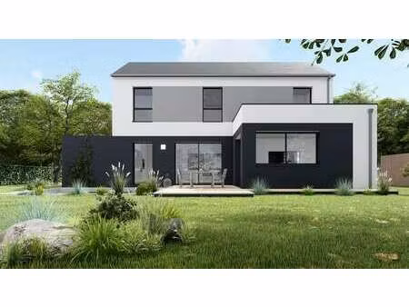 vente maison à lamballe (22400) : à vendre / 126m² lamballe