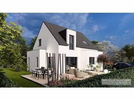vente maison à pleuven (29170) : à vendre / 109m² pleuven
