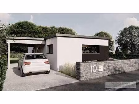 vente maison à plomeur (29120) : à vendre / 80m² plomeur