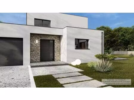vente maison à plouguenast (22150) : à vendre / 137m² plouguenast