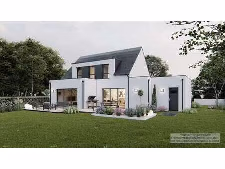vente maison à pont-l'abbé (29120) : à vendre / 110m² pont-l'abbé