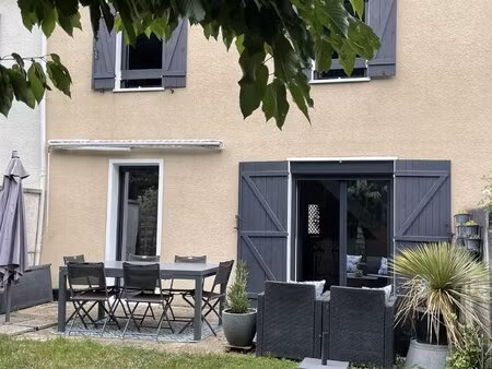 achat : maison (77340)