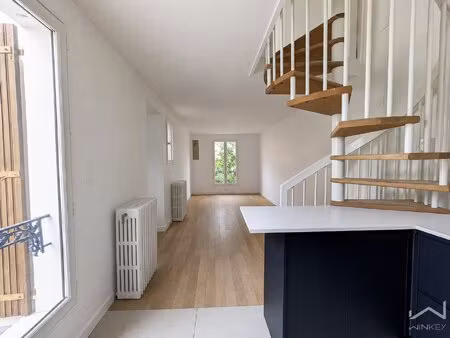 rue mac-mahon — maison individuelle — 78 6 m2 carrez — gros œuvre fait — finitions à...