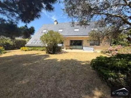 vente maison à saint-gildas-de-rhuys (56730) : à vendre / 205m² saint-gildas-de-rhuys