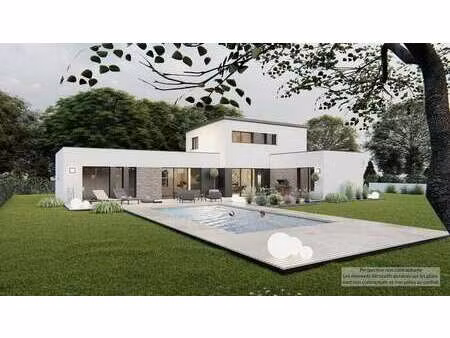 vente maison à saint-gondran (35630) : à vendre / 160m² saint-gondran