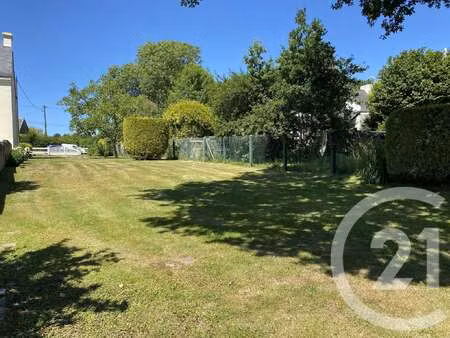 vente terrain à ploemel (56400) : à vendre / 545m² ploemel