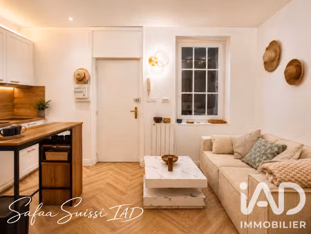 vente appartement t1 à toulouse (31000) : à vendre t1 / 19m² toulouse