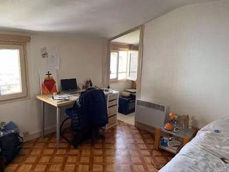 location appartement t1 meublé à angers la fayette eblé (49000) : à louer t1 meublé / 18m²