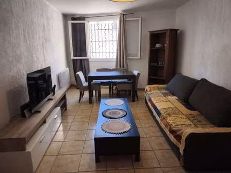 location appartement t1 meublé à marseille 7e (13007) : à louer t1 meublé / 38m² marseille