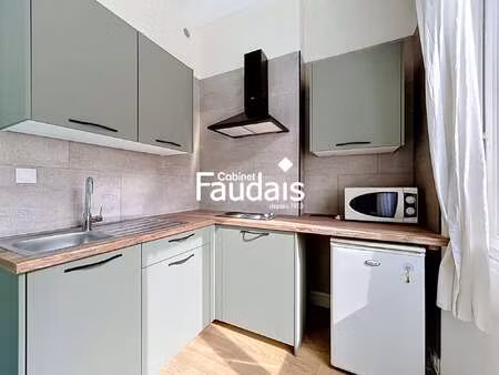 location appartement t1 meublé à saint-lô (50000) : à louer t1 meublé / 23m² saint-lô