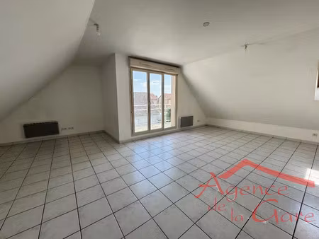 location appartement 1 pièces 36m2 sézanne 51120 - 380 € - surface privée