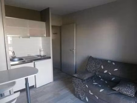 location appartement t1 meublé à tours (37000) : à louer t1 meublé / 16m² tours