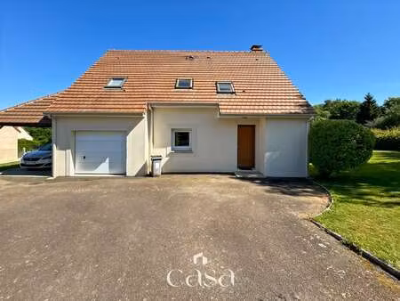 location maison à falaise (14700) : à louer / 97m² falaise
