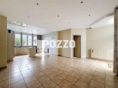 location maison à percy (50410) : à louer / 80m² percy