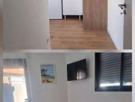 location appartement t1 meublé à argelès-sur-mer (66700) : à louer t1 meublé / 20m² argelè