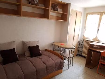 location appartement t1 meublé à nîmes (30000) : à louer t1 meublé / 15m² nîmes