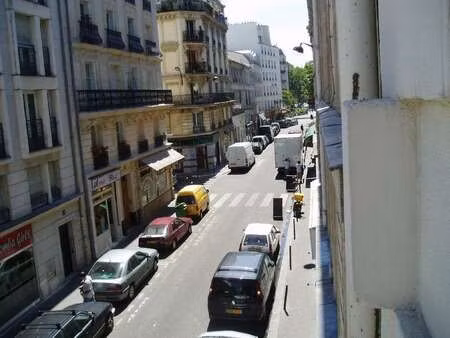 location appartement t1 meublé à paris 11e (75011) : à louer t1 meublé / 17m² paris 11e