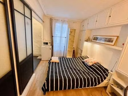 location appartement t1 meublé à paris 15e (75015) : à louer t1 meublé / 16m² paris 15e