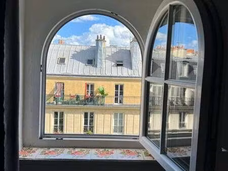 location appartement t1 meublé à paris 17e (75017) : à louer t1 meublé / 10m² paris 17e