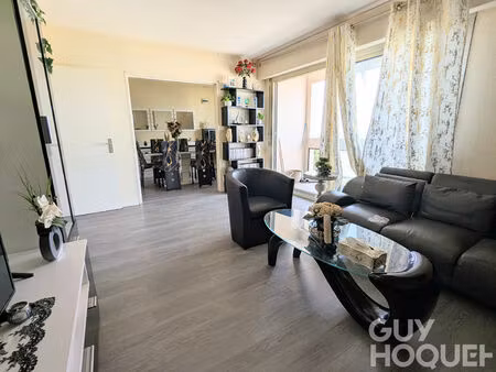 appartement avec terrasse