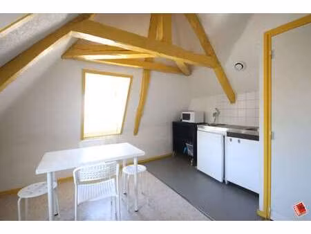 location appartement 2 pièces meublé à saint-brieuc les villages  la ville jouha  robien (