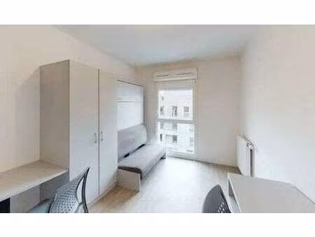 location appartement t1 meublé à villiers-sur-marne (94350) : à louer t1 meublé / 22m² vil