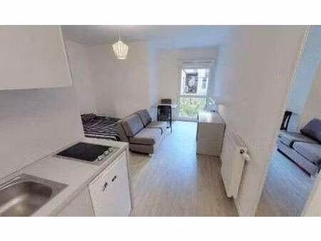 location appartement t1 meublé à villiers-sur-marne (94350) : à louer t1 meublé / 26m² vil