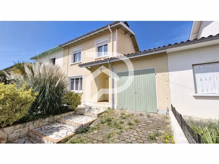 vente maison 4 pièces 67m2 orthez 64300 - 149000 € - surface privée
