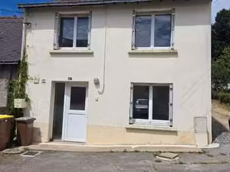location maison à redon (35600) : à louer / 58m² redon