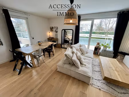 * rare * gd t3 dijon toison d'or en rdj surélevé de 68 m2 ré