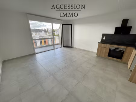t2 neuf fontaine les dijon cuisine équipée + parking s/sol *