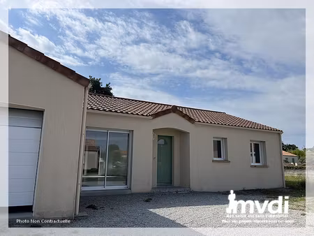 maison 4 pièce(s) 95.36 m2  bouzille  49530 oree d'anjou