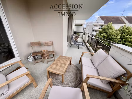t4 dijon toison d'or rénové 87 m2 s. séjour + cuisine sur te