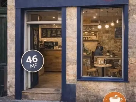 location commerce paris 4eme 75004 46m²