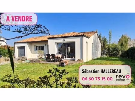 maison le cellier (5 pièces) 108.29m2