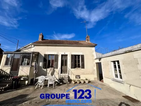 auxerre - maison de 81 m2 - t5