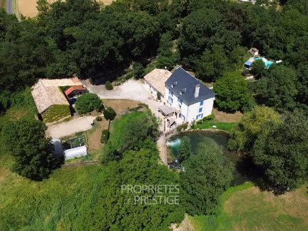 vente moulin 15 pièces
