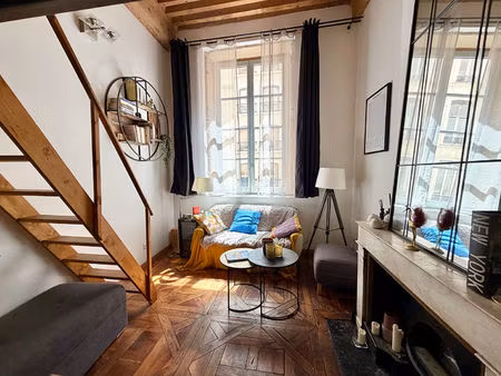 appartement t2 - lyon 2