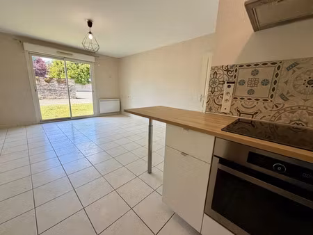 vente appartement 2 pièces 41 m² verrières-en-anjou (49112)