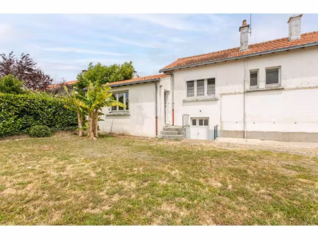 vente maison 5 pièces 96 m² gétigné (44190)