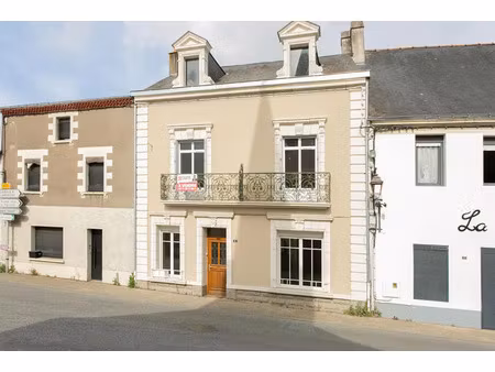vente maison 9 pièces 215 m² la chapelle-heulin (44330)