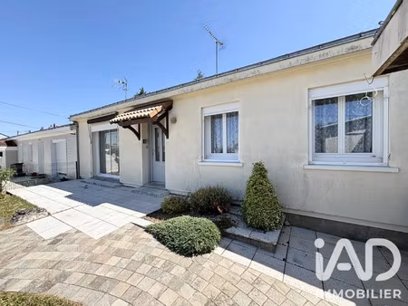 vente maison 4 pièces 84 m² montrevault-sur-èvre (49110)